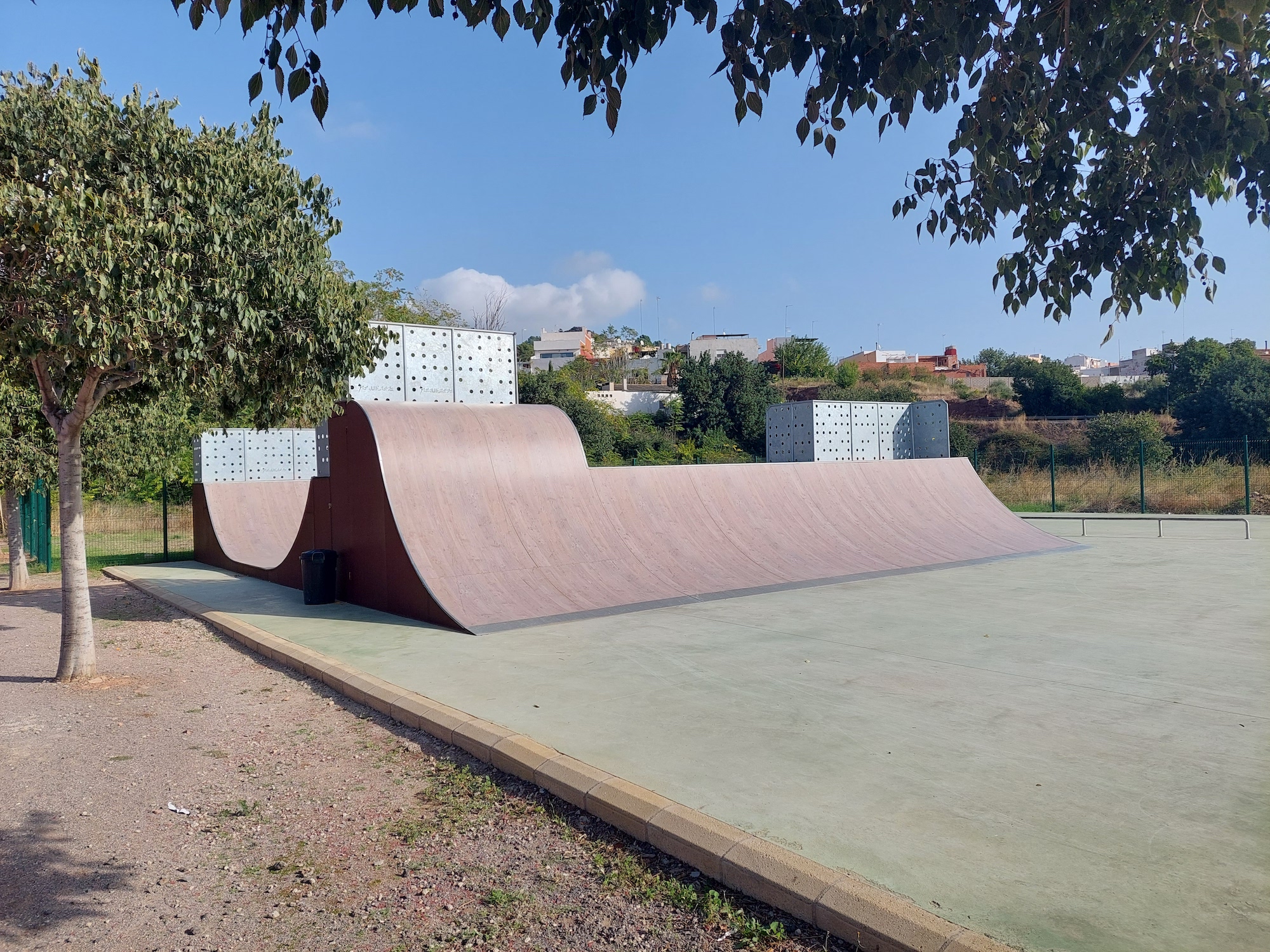 La Vall d'Uixó skatepark